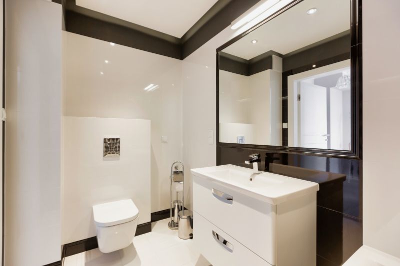 Modern Vanity Setups