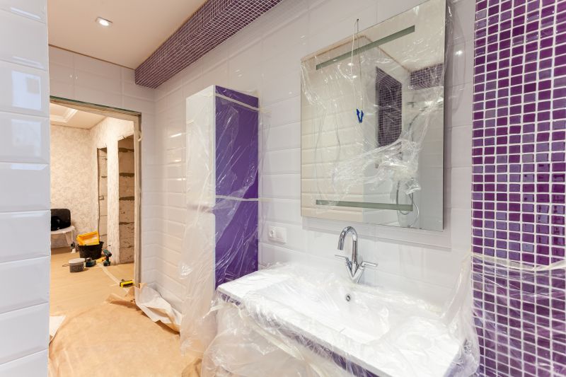 Bathroom Remodelings - Summer